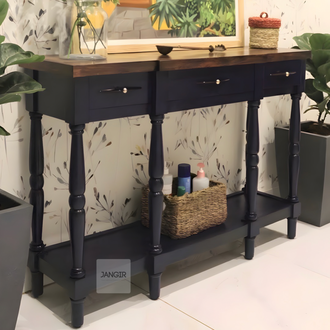 Buy Console Table Online in Bangalore: Modern Console Tables