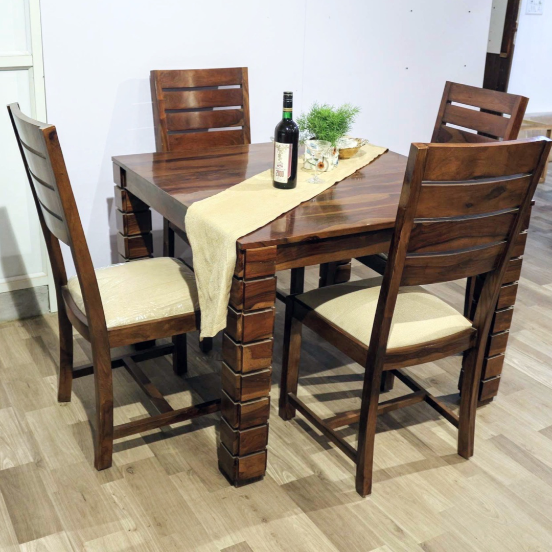 Cubic Dining Set.