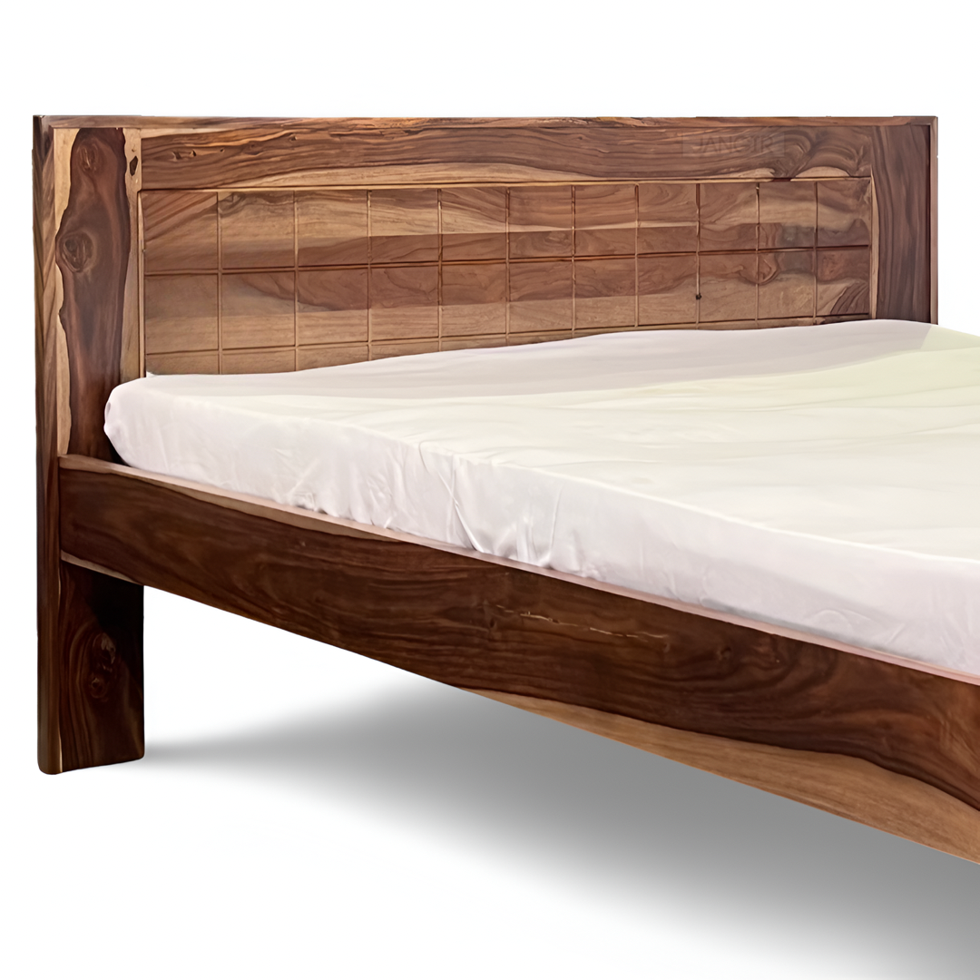 Elevate your bedroom with our affordable Arrow Budget Wooden Bed in Bangalore. Choose from king, queen, or double beds for a perfect blend of elegance. Upgrade your space today!