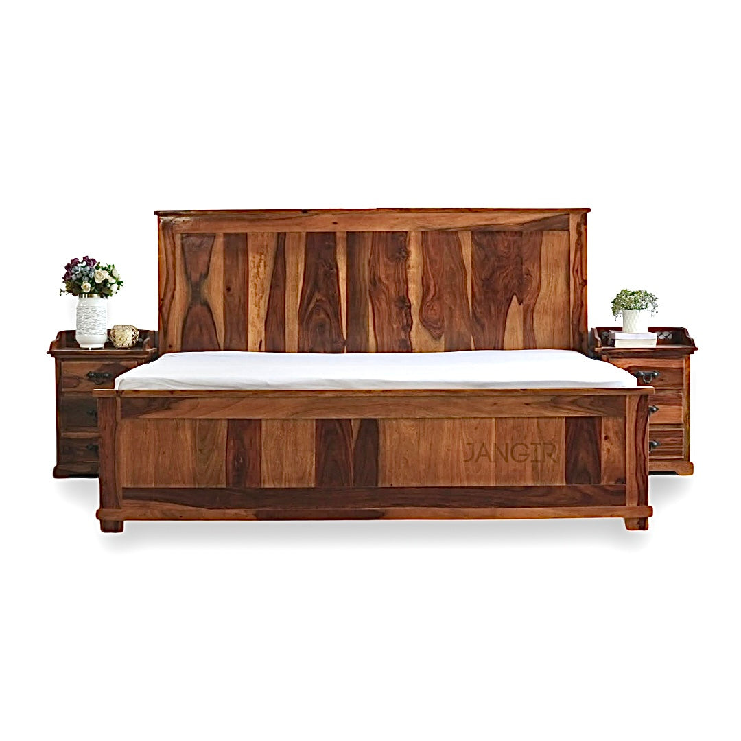 bed, designer bed, designer wooden bed, wooden double bed, king size bed, queen size bed, wooden bed, bed frame, king bed, storage bed, modern bed, luxury beds, platform bed, wooden bed in Bangalore