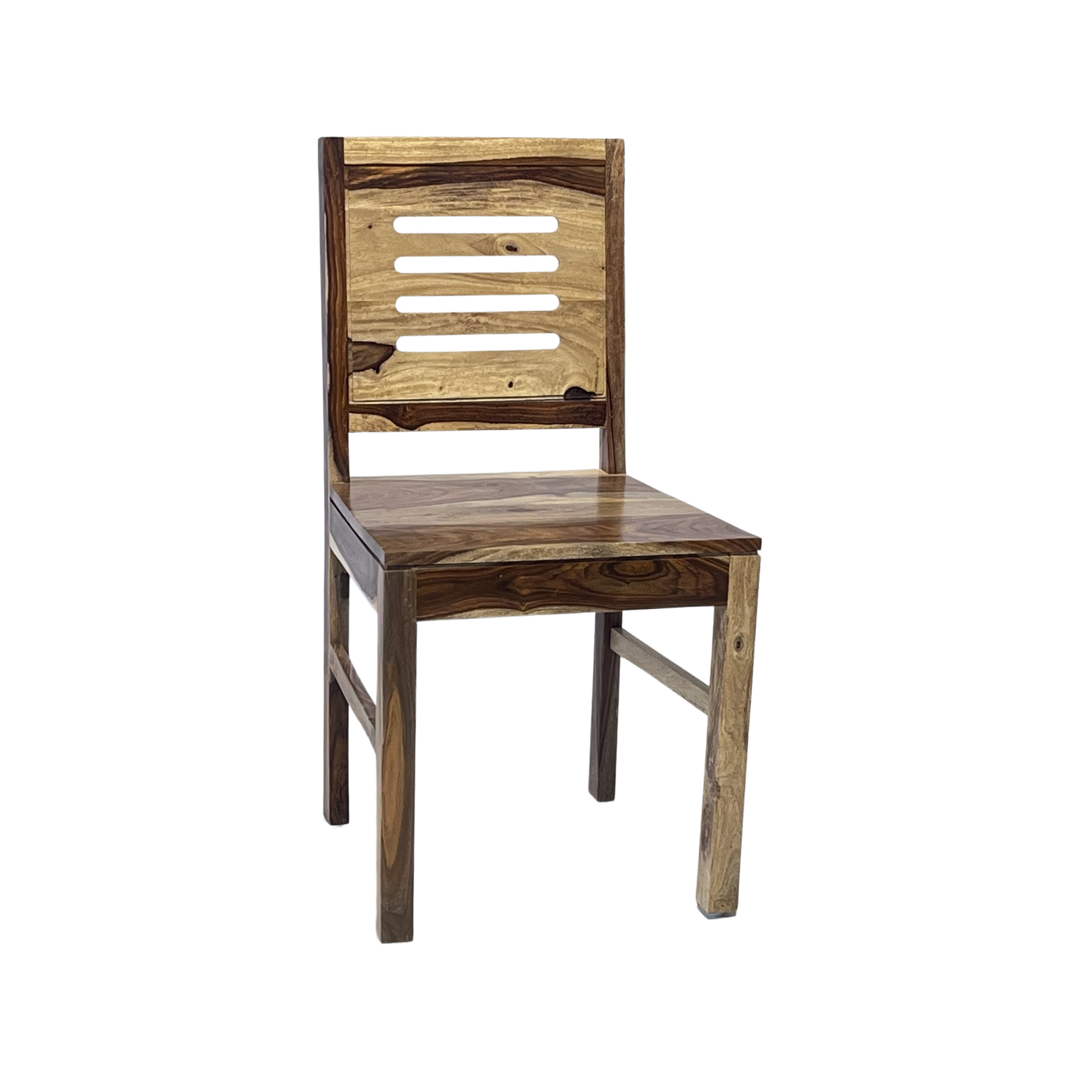Elevate your dining room with our Apple Solid Wood Dining Table Set with bench, made with sheesham wood. Buy lowest price four seater dining table in Bangalore