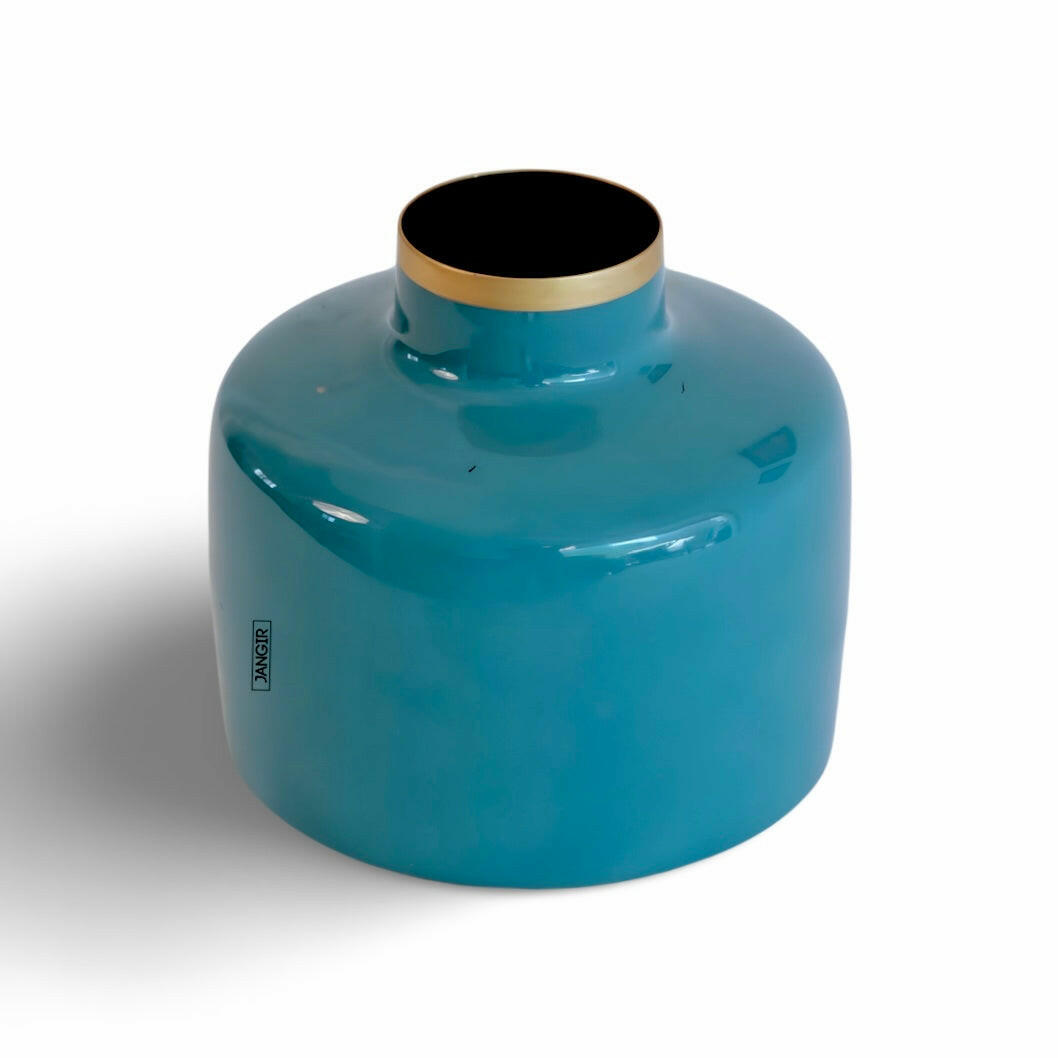 Elevate your home decor with our luxurious flower vase. Crafted from metal, these stylish vase are perfect for adding an exquisite touch to any space. available both online and in-store in Bangalore