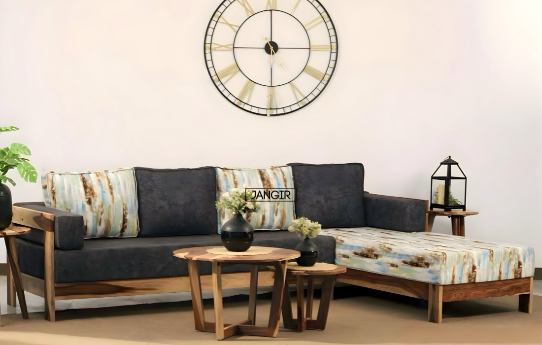 Elevate your living room with our Nest Coffee Table Set, made from Sheesham wood. Buy stylish & modern center Table online or near you in Bangalore.