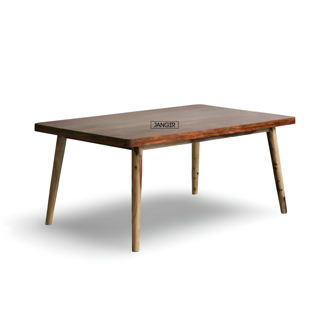 Discover the elegant Reaper Premium Dining Set crafted from A-grade Sheesham wood. Shop now for timeless style and durability near you