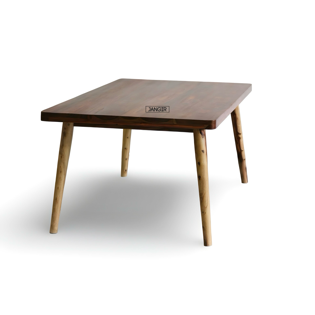 Discover the elegant Reaper Premium Dining Set crafted from A-grade Sheesham wood. Shop now for timeless style and durability near you