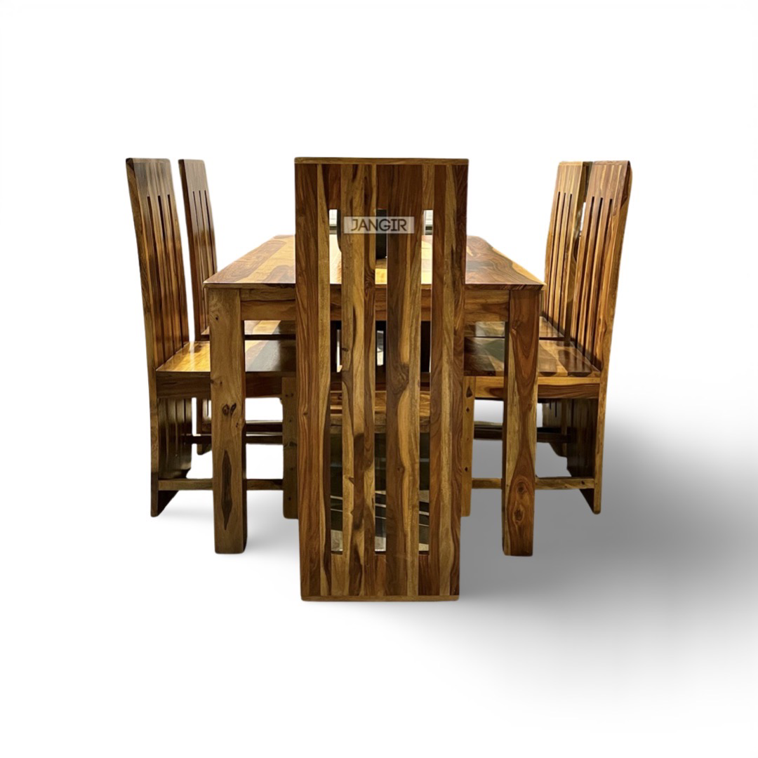 Transform your dining space with our exquisite Marine dining sets, made with sheesham wood. Discover the perfect six and four-seater options to suit your home. Buy online today for a stylish upgrade!