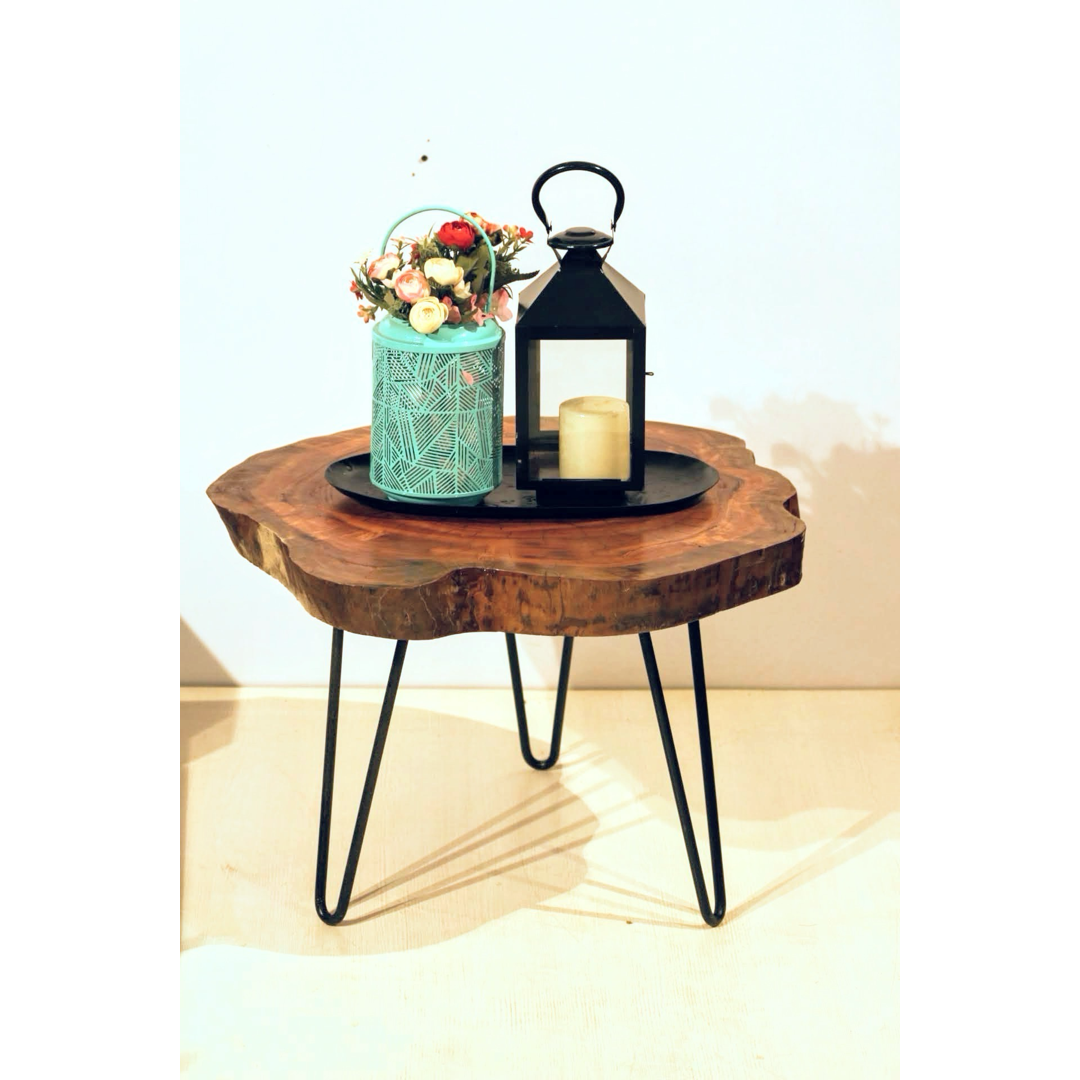 Elevate your living space with our Customised Coffee Table, crafted from premium Sheesham wood.  Buy custom made teapoy & center table near you in Bangalore.