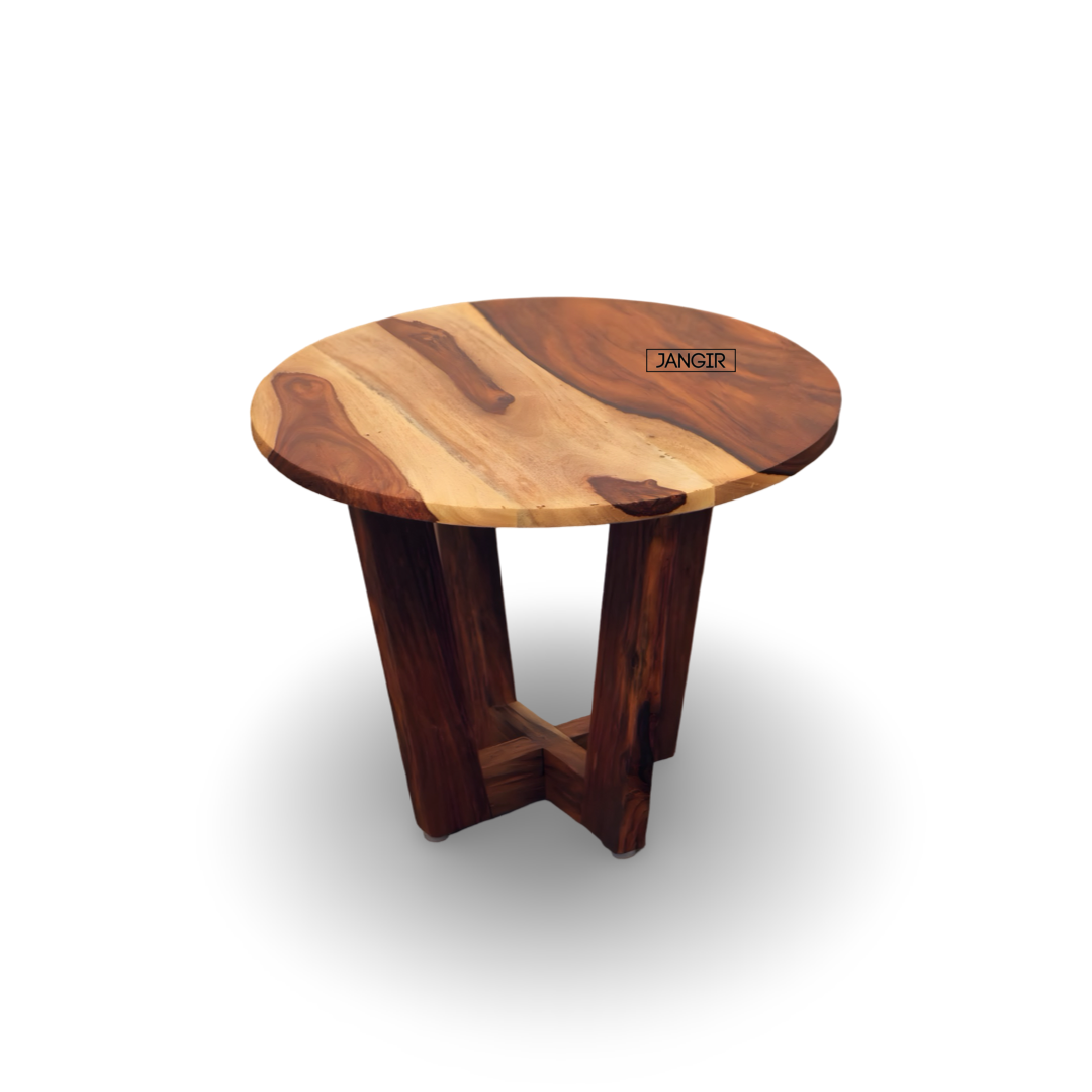 Elevate your living room with our Nest Coffee Table Set, made from Sheesham wood. Buy stylish & modern center Table online or near you in Bangalore.