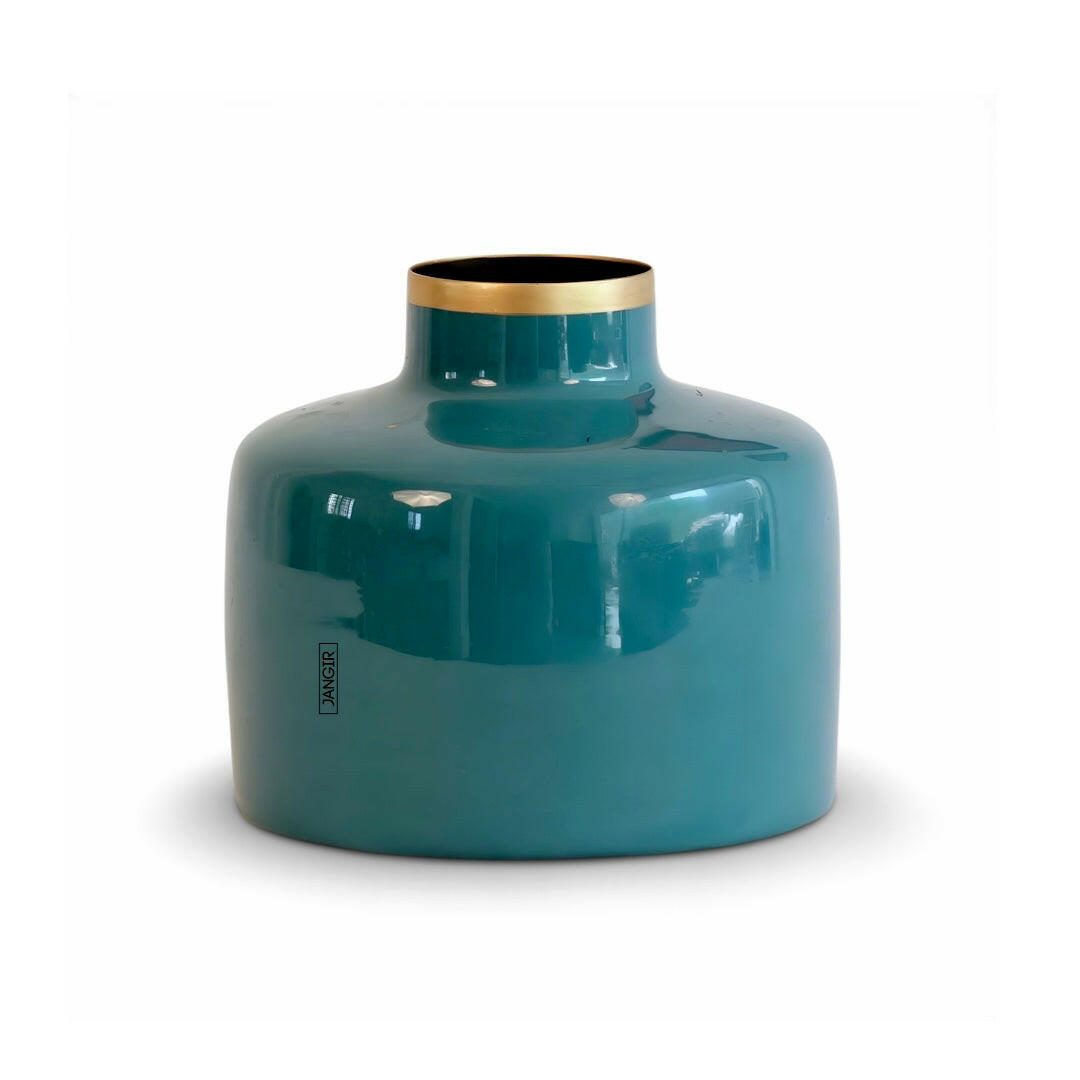 Elevate your home decor with our luxurious flower vase. Crafted from metal, these stylish vase are perfect for adding an exquisite touch to any space. available both online and in-store in Bangalore