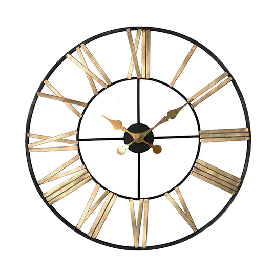 Paris wall Clock 60 cm.