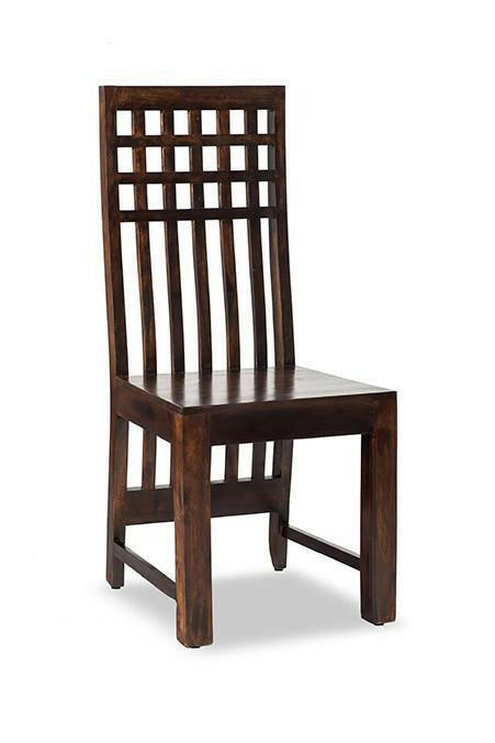 Elevate your dining room with our sheesham wood Avan Solid Wood Dining Table Set Six and four Seater. Buy budget friendly dining tables near you in Bangalore