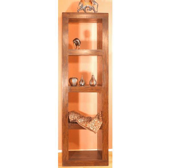 SLIM SHELVES.