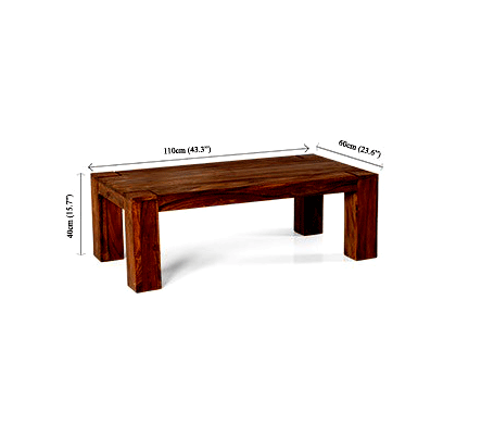 Hub Coffee table.