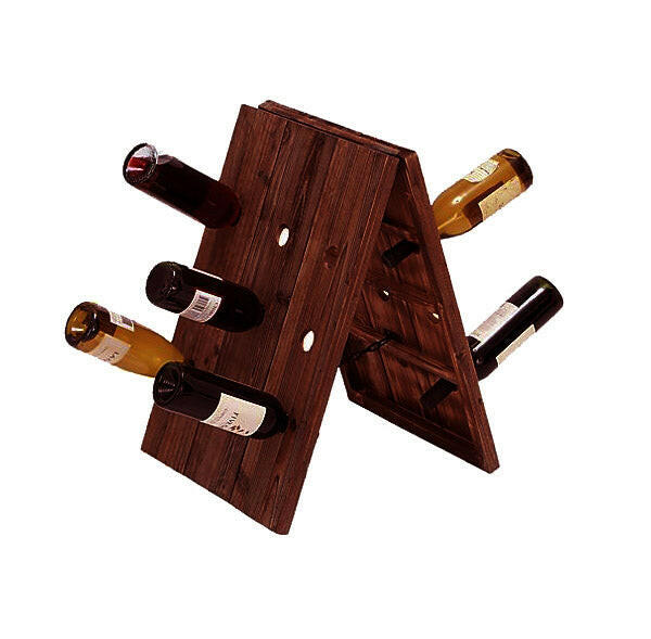 AMERICAN WINE HOLDER.