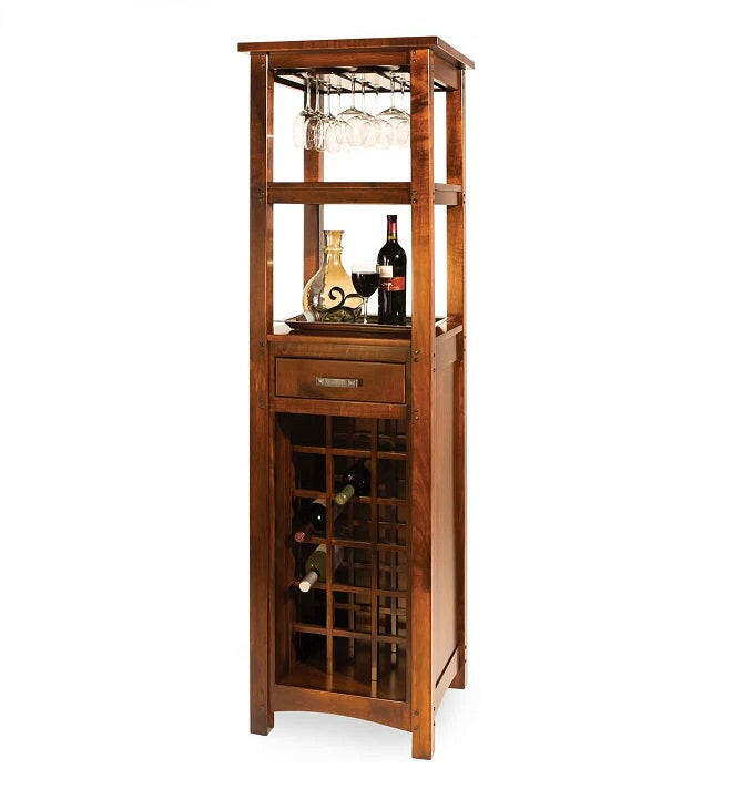 Tower bar unit.