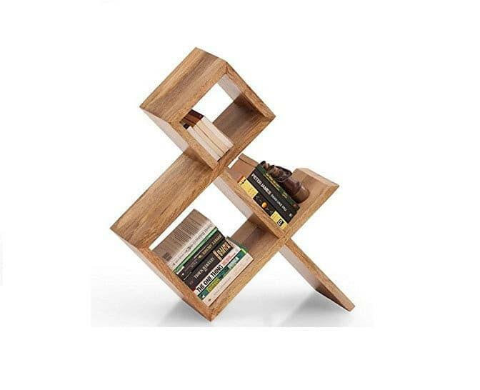 Solo book rack.