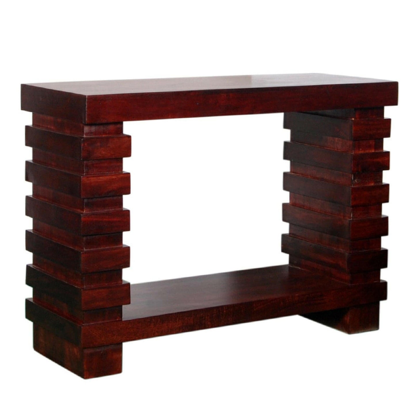 Blocks Console Table.