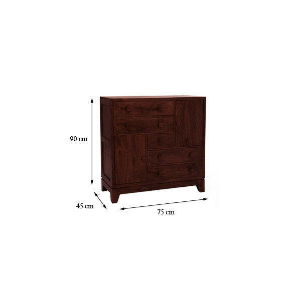 ROME CHEST OF DRAWERS.