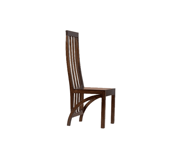 SINGLE STRIP DINING CHAIR- SET OF 2.