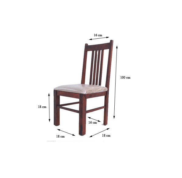 BALI DINING CHAIR- SET OF 2.