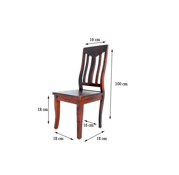 BENE DINING CHAIR- SET OF 2.