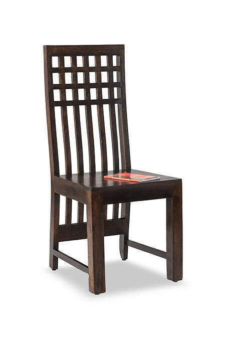 ROMEO DINING CHAIR- SET OF 2.