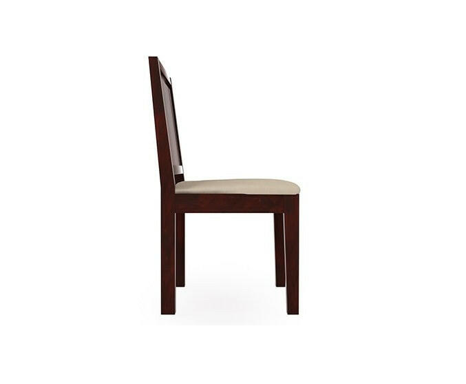 Simple dining chair- Set of 2.