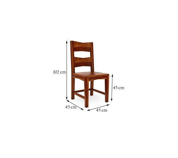 Pro dining chair- Set of 2.