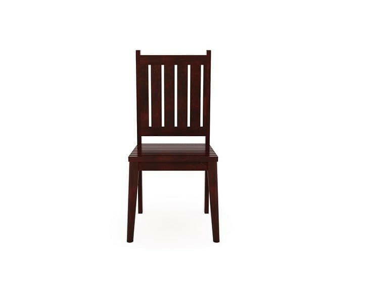 Row dining chair- Set of 2.