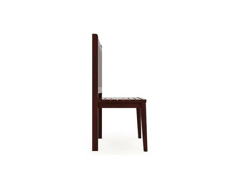 Row dining chair- Set of 2.