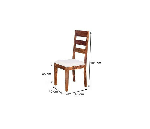 Dora dining chair- Set of 2.