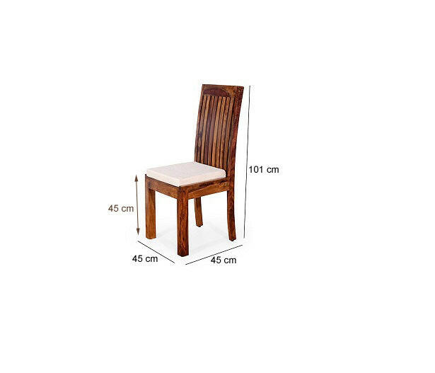 Vans dining chair- Set of 2.