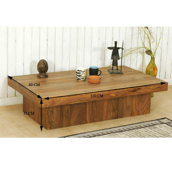 Bud Coffee Table.