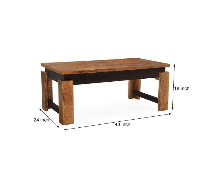 Solo coffee table.