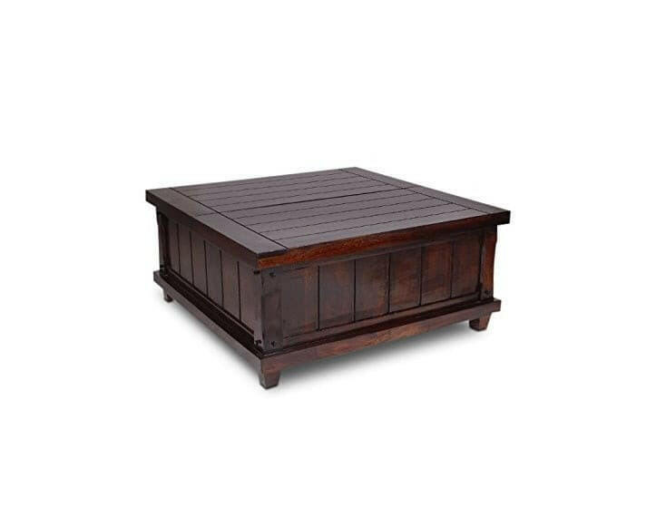 Leo coffee table.