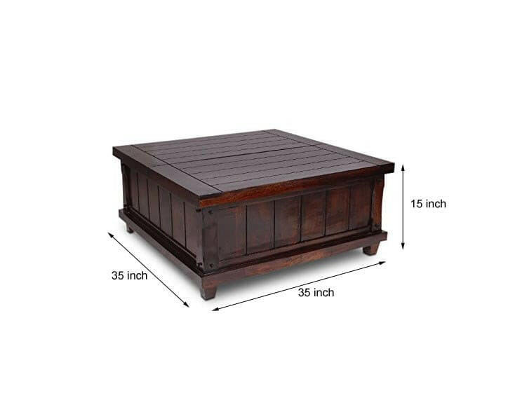 Leo coffee table.