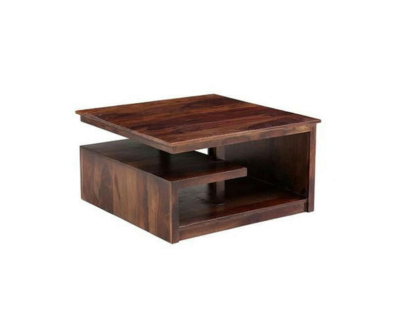 Ellipse coffee table.