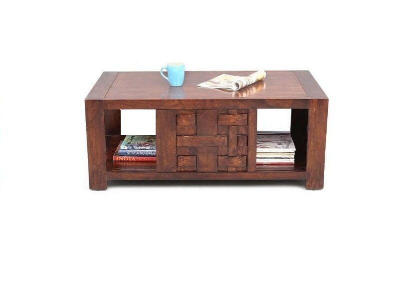 Hook coffee table.