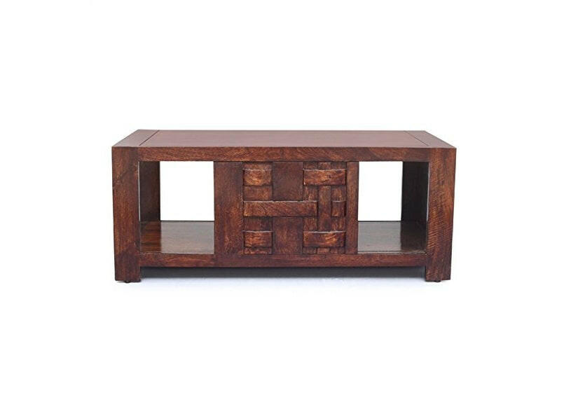 Hook coffee table.