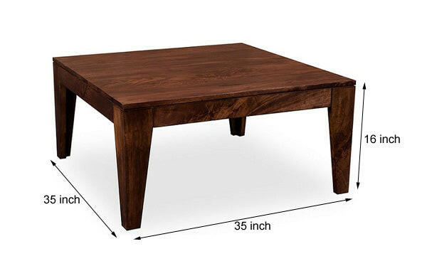 Transform your living space with our elegant sheesham wood coffee table! Stylish design and versatile function will take center stage in any room. Discover the perfect center table for your home today