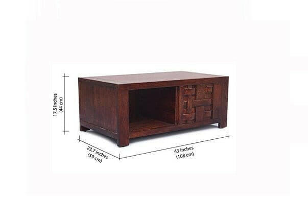 Rome coffee table.