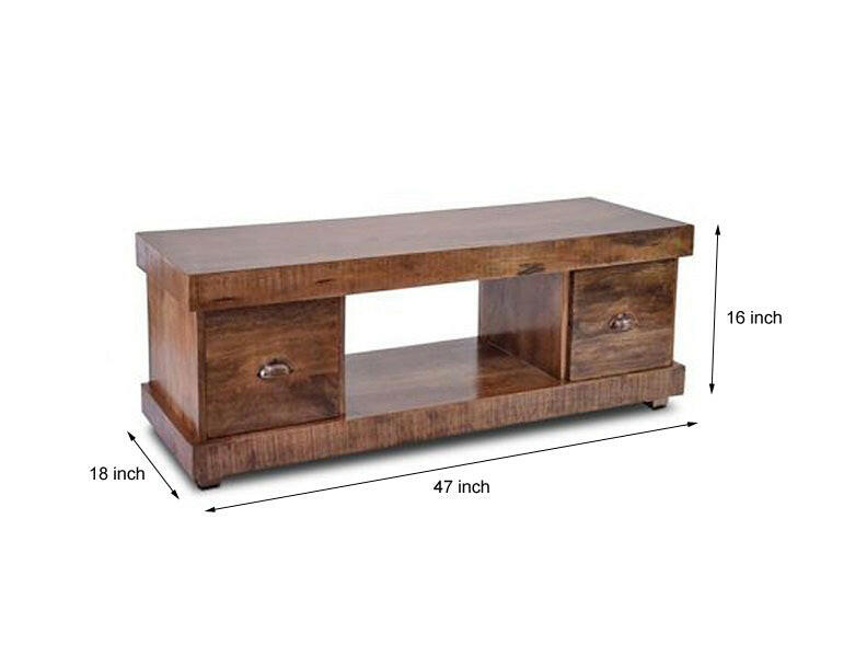 Code coffee table.