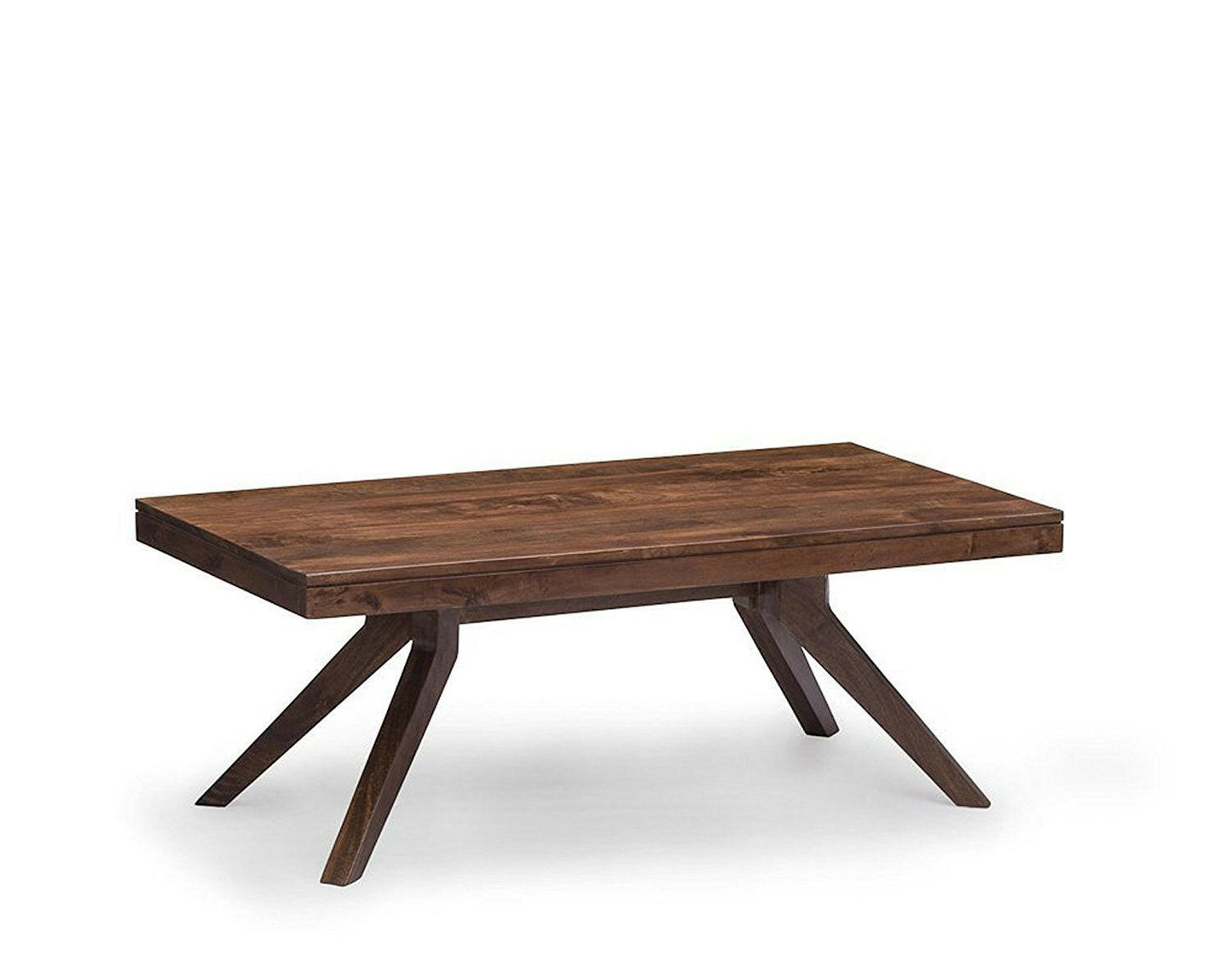 Model coffee table.