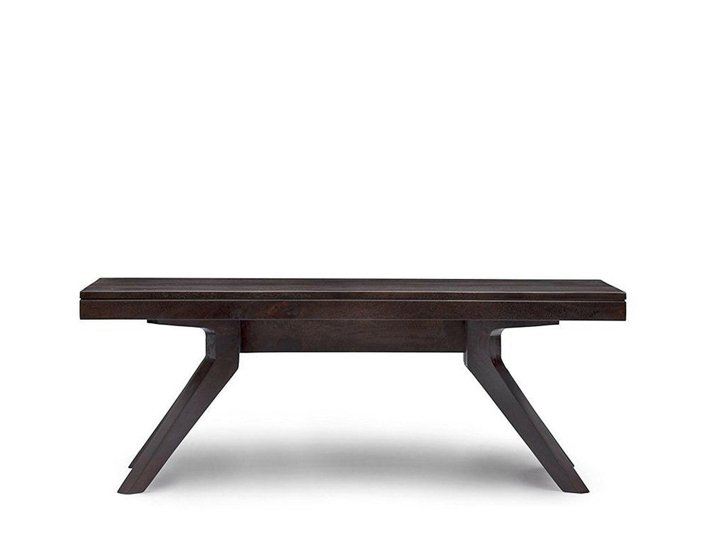 Model coffee table.