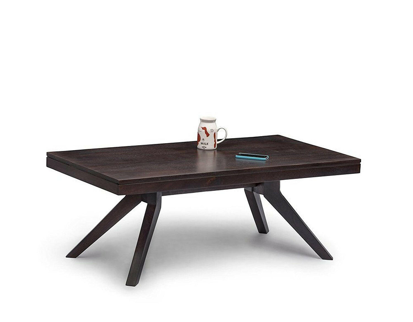 Model coffee table.
