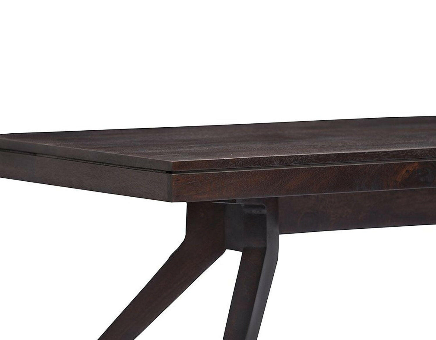 Model coffee table.