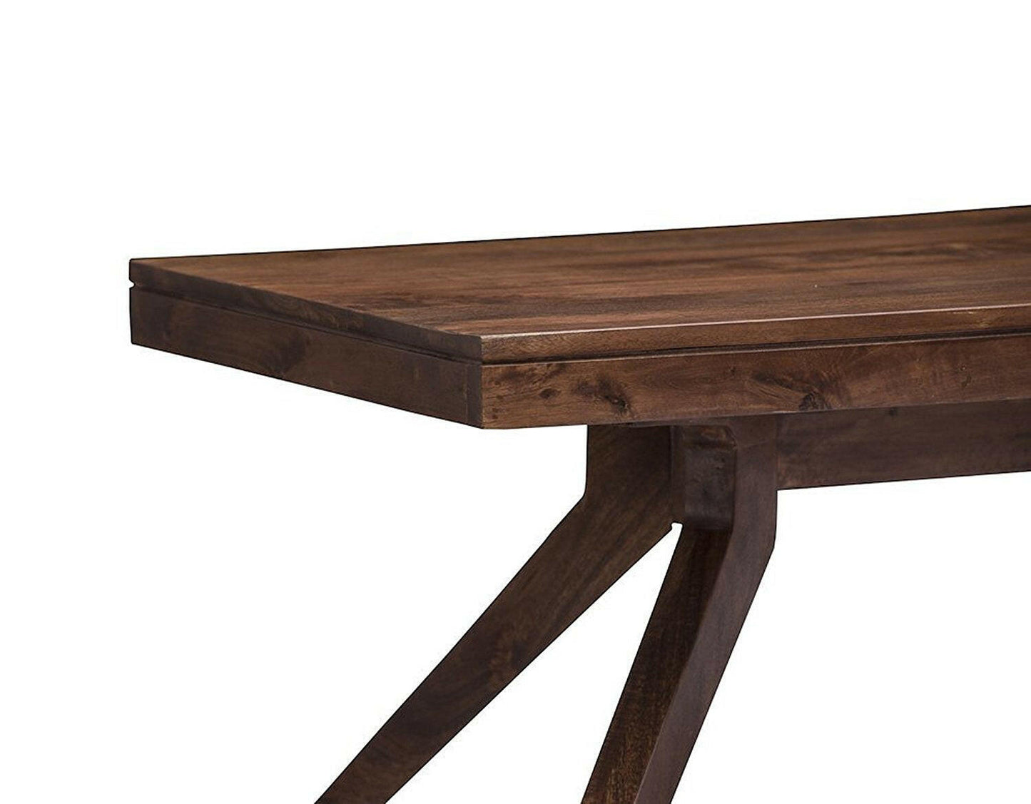 Model coffee table.