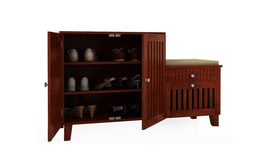 Entryway Storage Bench.