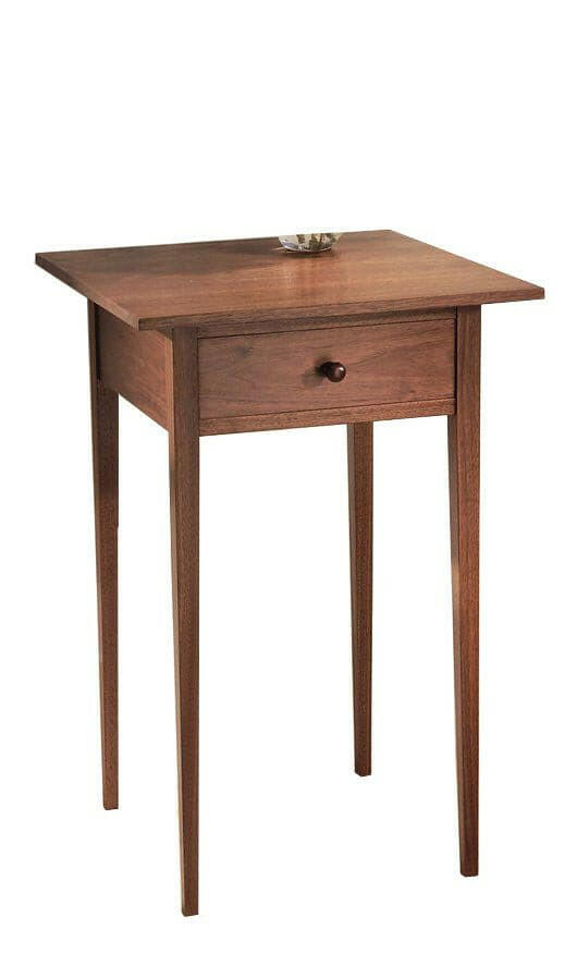 Slim Side Table.