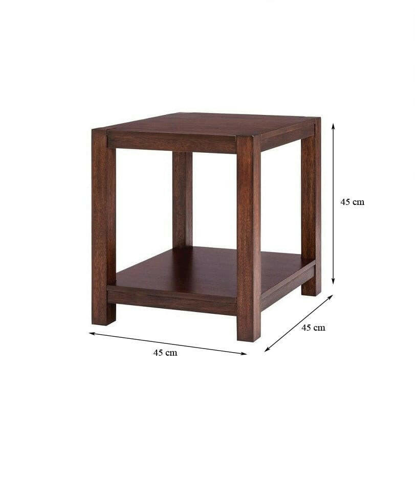 Stand Side Table.